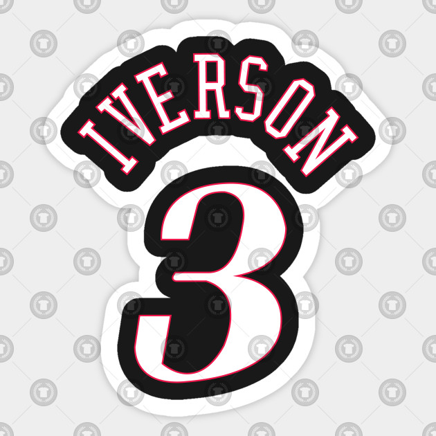 Allen Iverson Logo